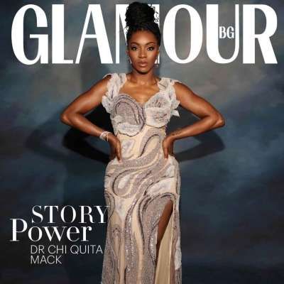 Story Power: Dr. Chi Quita Mack